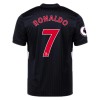 Camiseta de fútbol Manchester United Ronaldo 7 Adidas Icon 2022-23 - Hombre